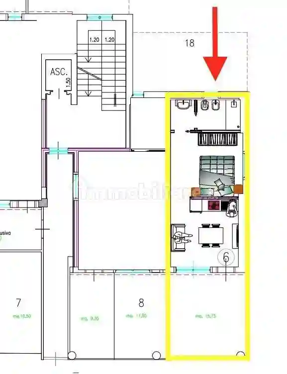 Appartamento - foto 3