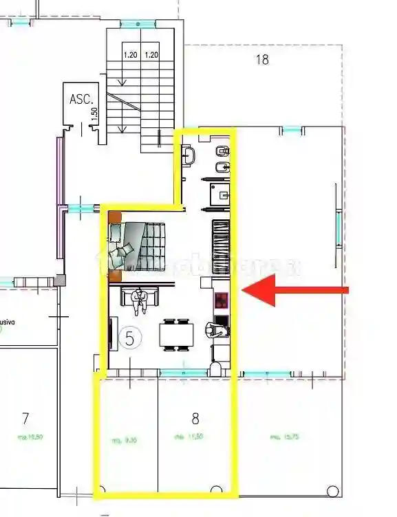 Appartamento - foto 4