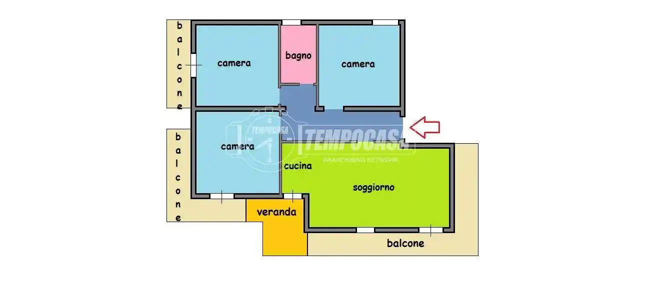 Appartamento - foto 3