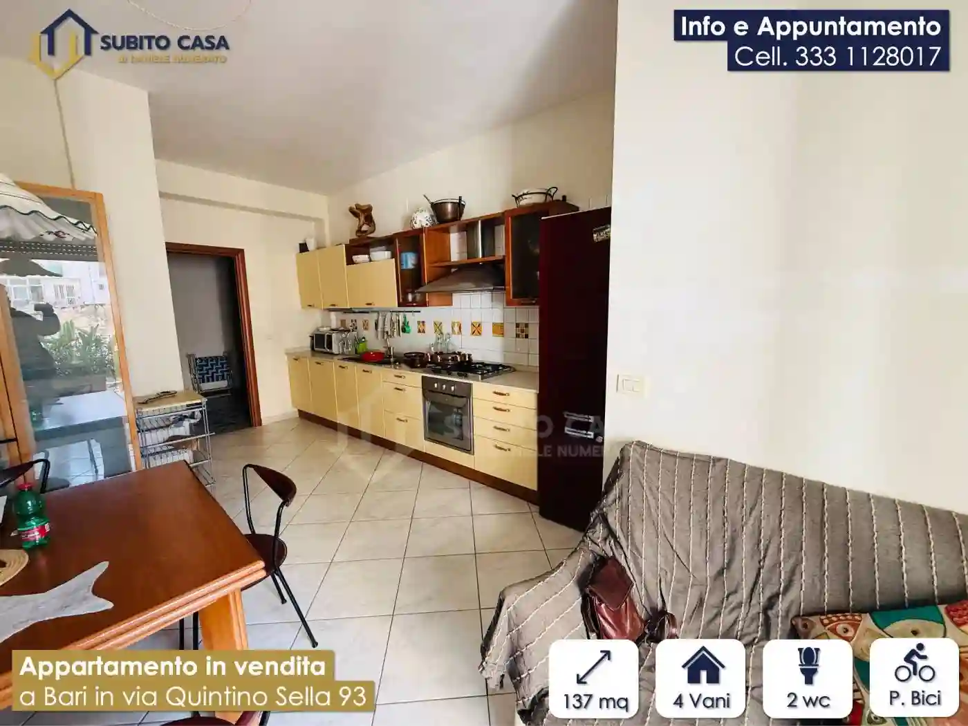 Appartamento - foto 3