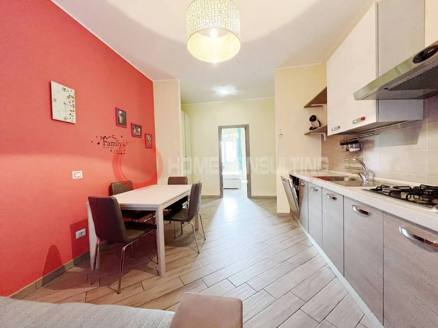 Trilocale viale Lombardia 28, San Maurizio al Lambro, Cologno Monzese - foto 3