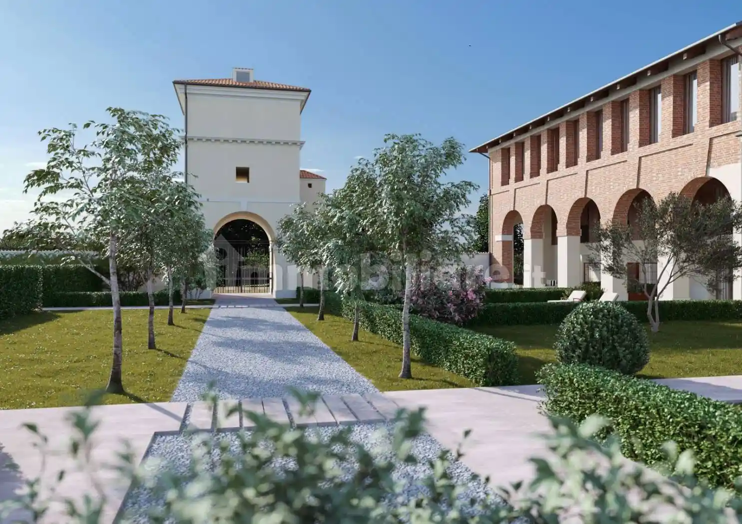 Villa a schiera 5 locali, nuova, Bertesinella - Ca' Balbi, Vicenza - foto 3