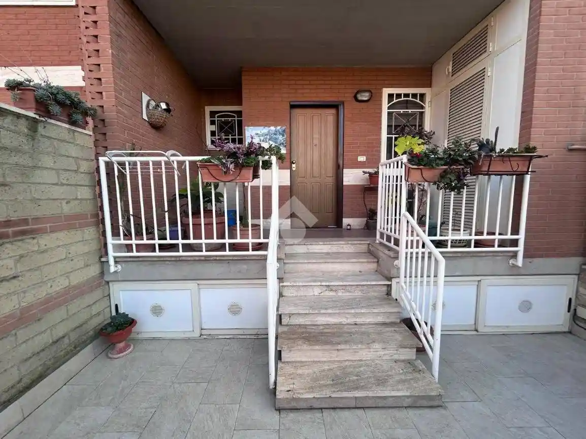 Villa a schiera viale Stefano D'Arrigo 299, Settecamini, Roma - foto 2