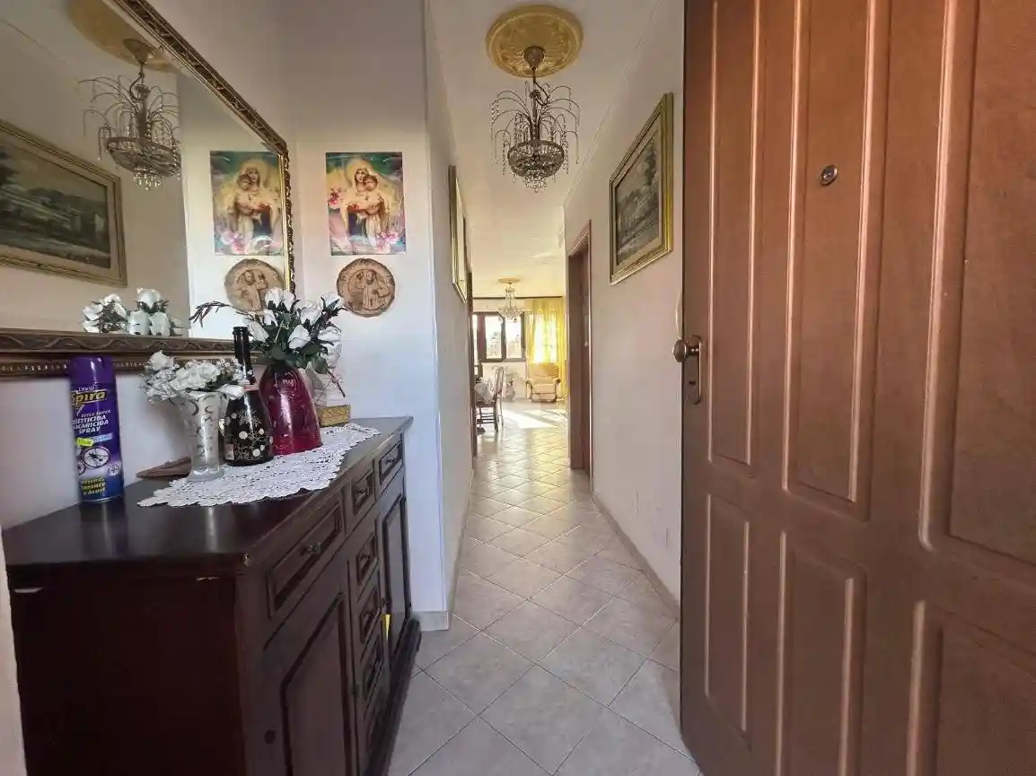 Villa a schiera viale Stefano D'Arrigo 299, Settecamini, Roma - foto 4