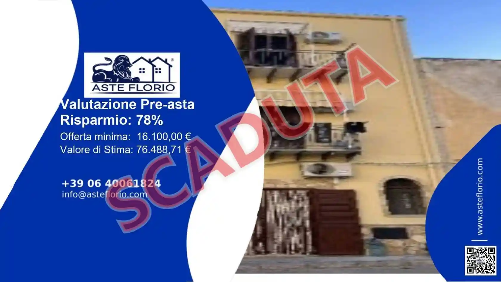 Appartamento in vendita a Termini Imerese