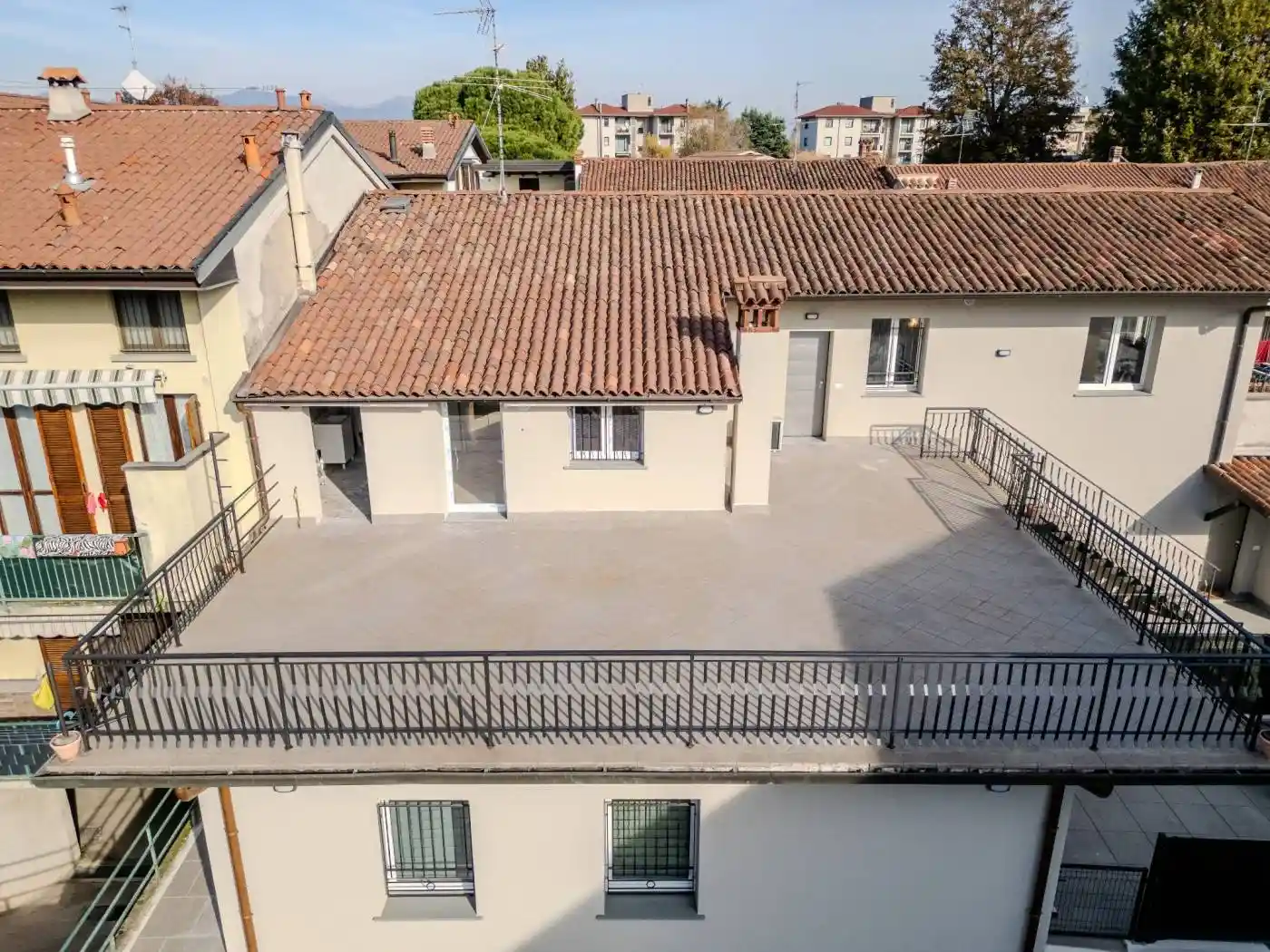 Attico via Maggiore, Sabbio, Guzzanica, Dalmine - foto 2