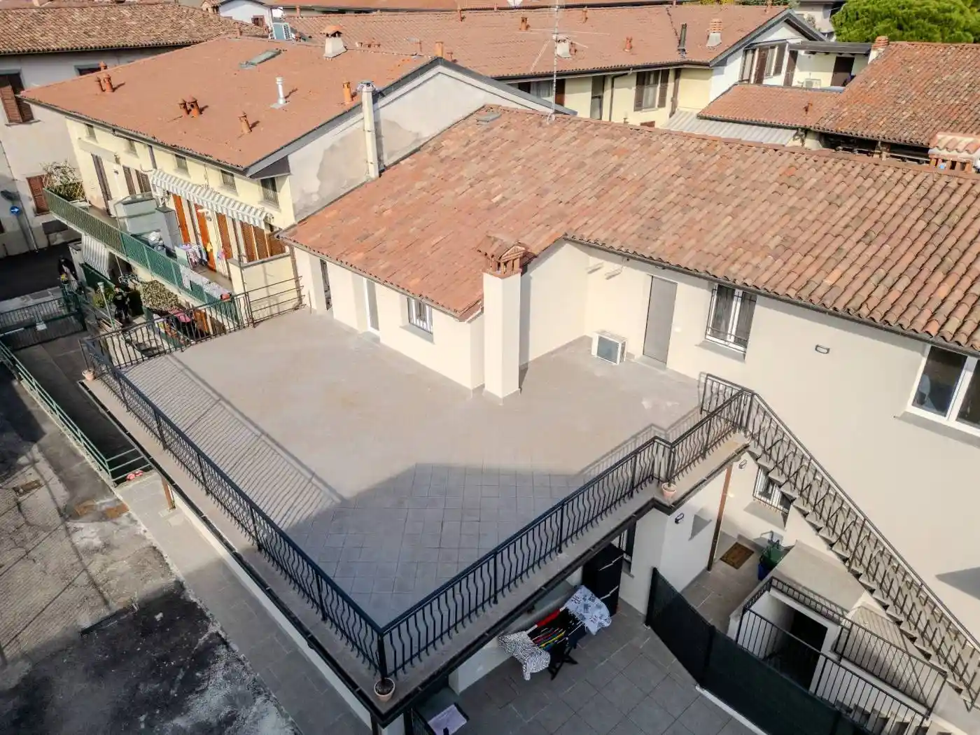 Attico via Maggiore, Sabbio, Guzzanica, Dalmine - foto 3