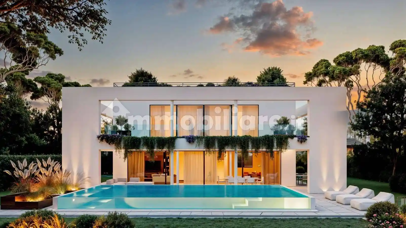 Villa in vendita a Forte dei Marmi