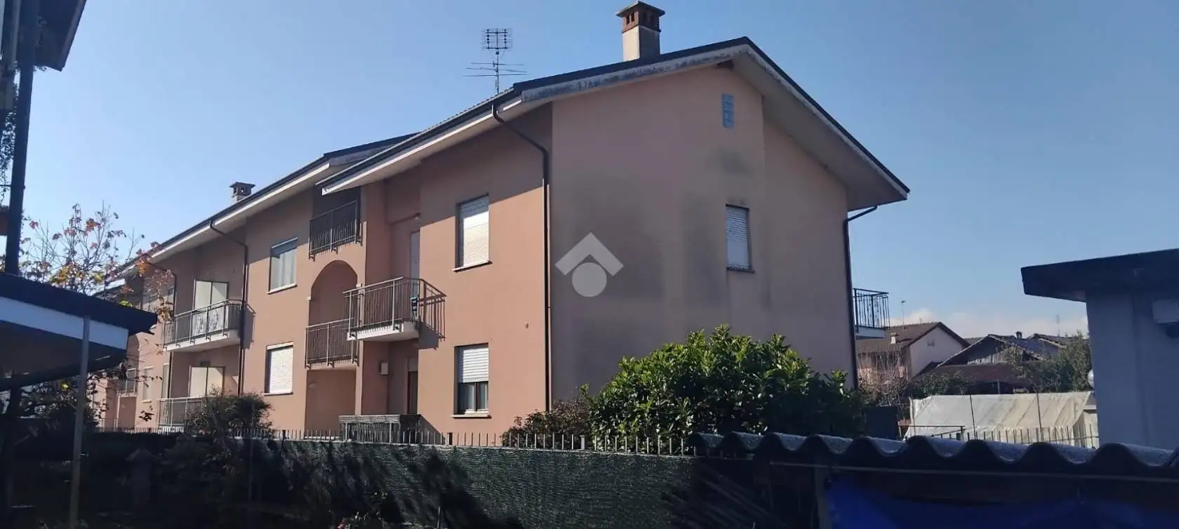 Appartamento in vendita a Cercenasco