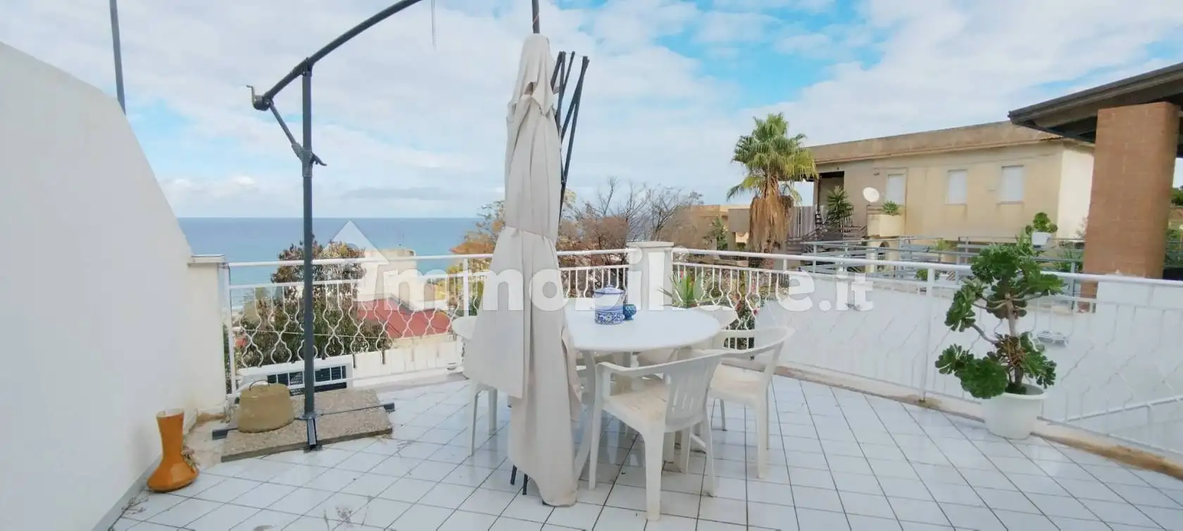 Appartamento in affitto a Alcamo