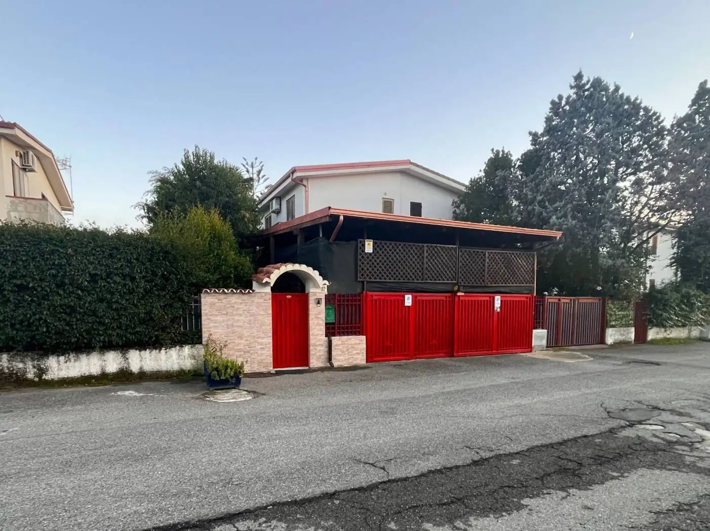 Villa in vendita a Montauro