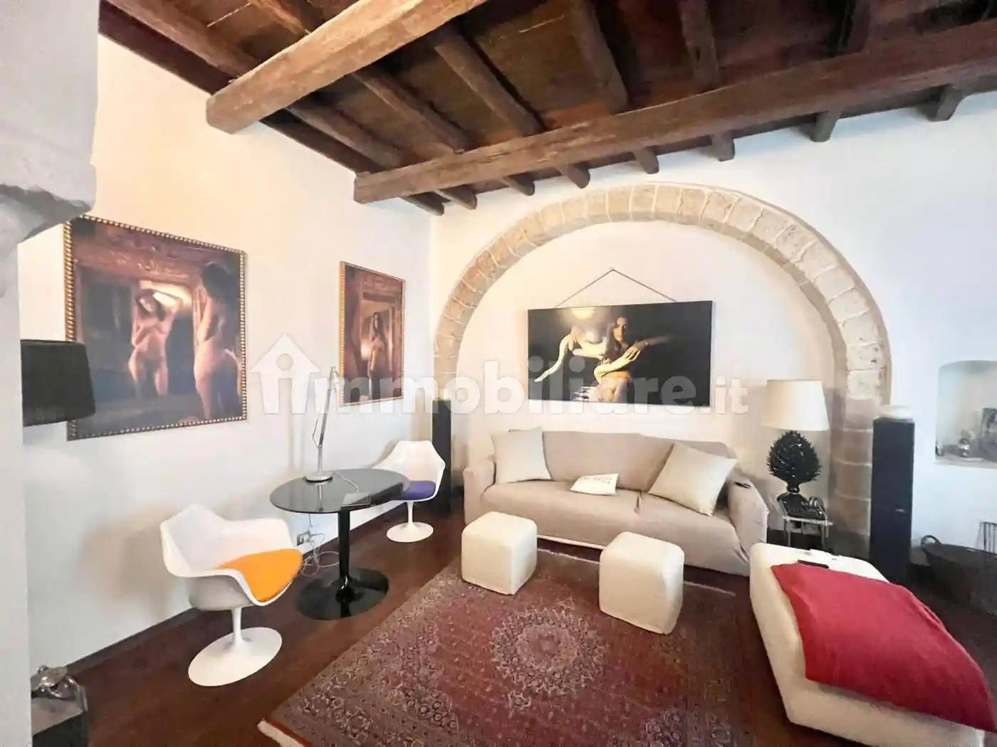 Terratetto unifamiliare Corte Carducci 1, San Nicola - Borgo Antico, Bari - foto 3