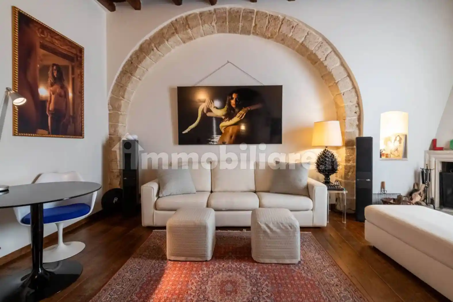 Terratetto unifamiliare Corte Carducci 1, San Nicola - Borgo Antico, Bari - foto 5