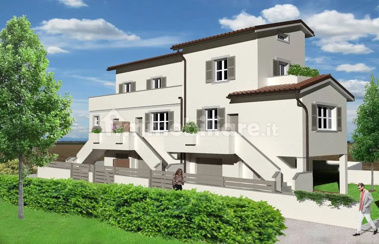 Villa in vendita a Campi Bisenzio