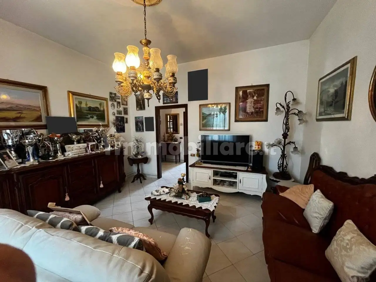 Appartamento in vendita a Campi Bisenzio