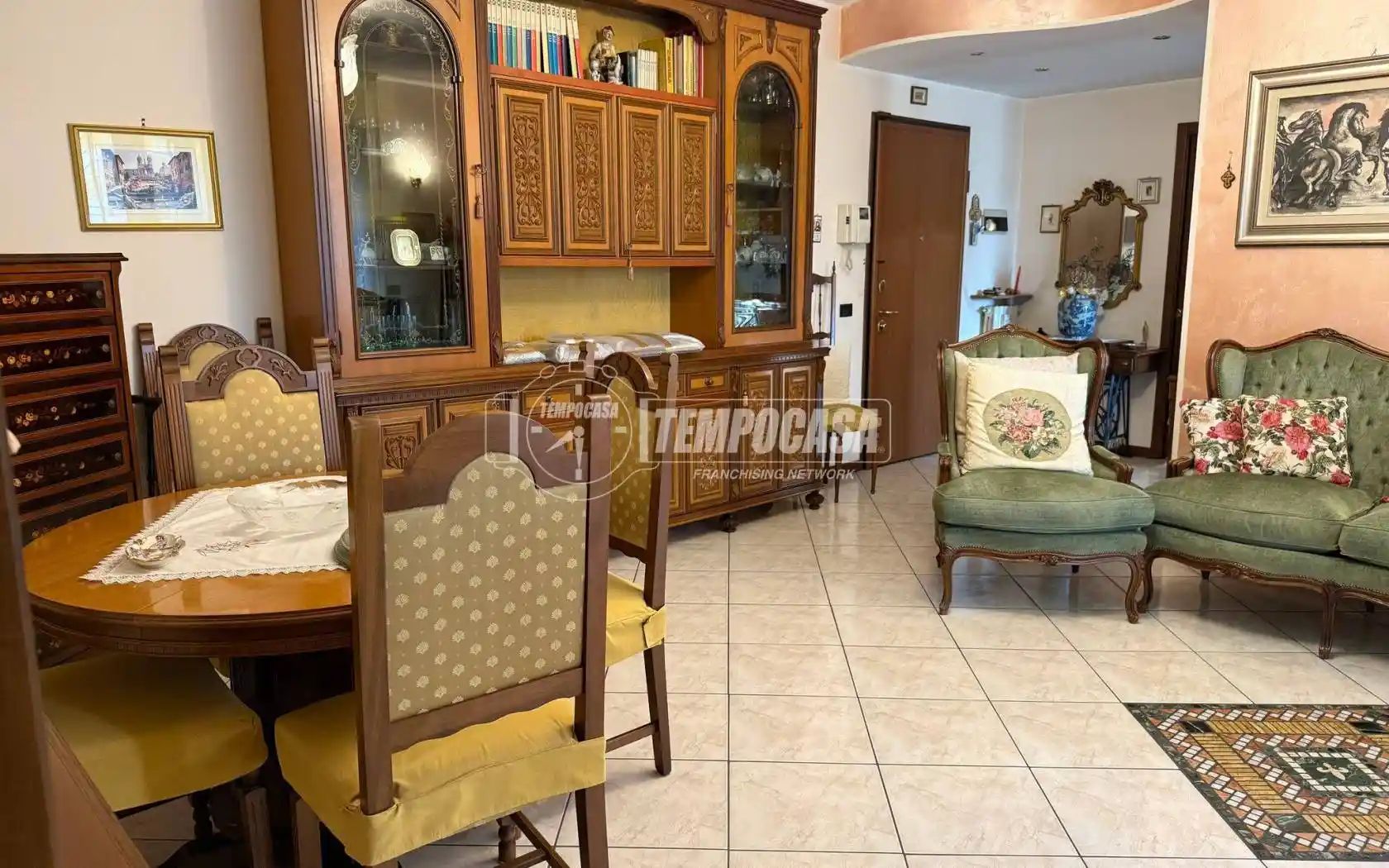 Trilocale via della guerrina 18, Viale Libertà, Monza - foto 2