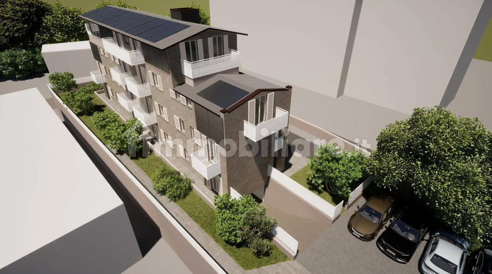 Appartamento in vendita a Perugia