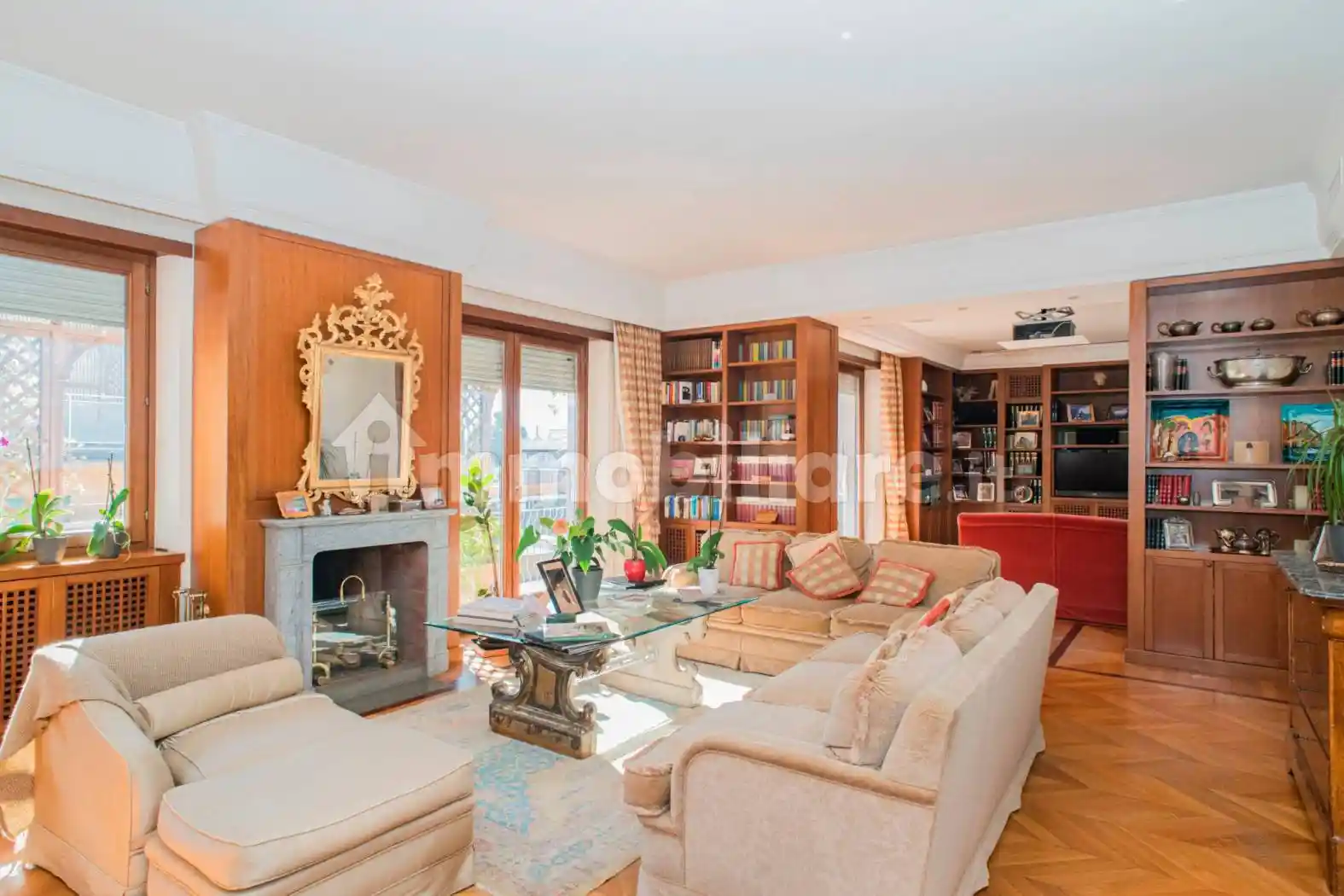 Attico - Mansarda in vendita a Roma