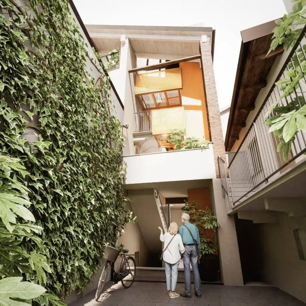 Appartamento in vendita a Giaveno