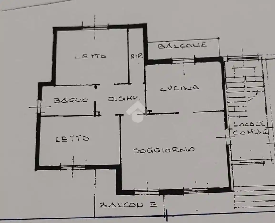 Appartamento in vendita a Borgo Virgilio