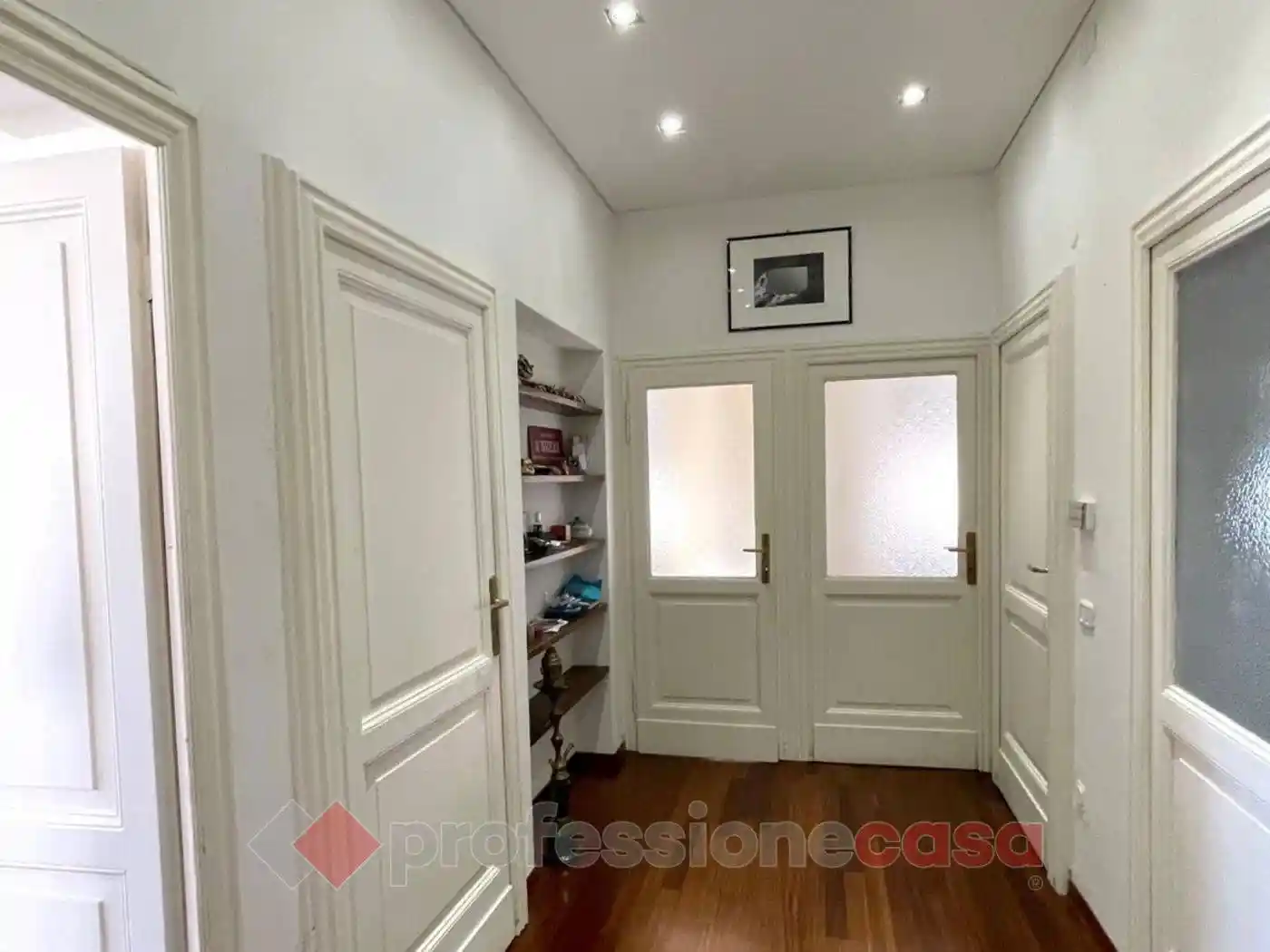 Quadrilocale via Fratelli Pellas, Centro, Perugia - foto 3