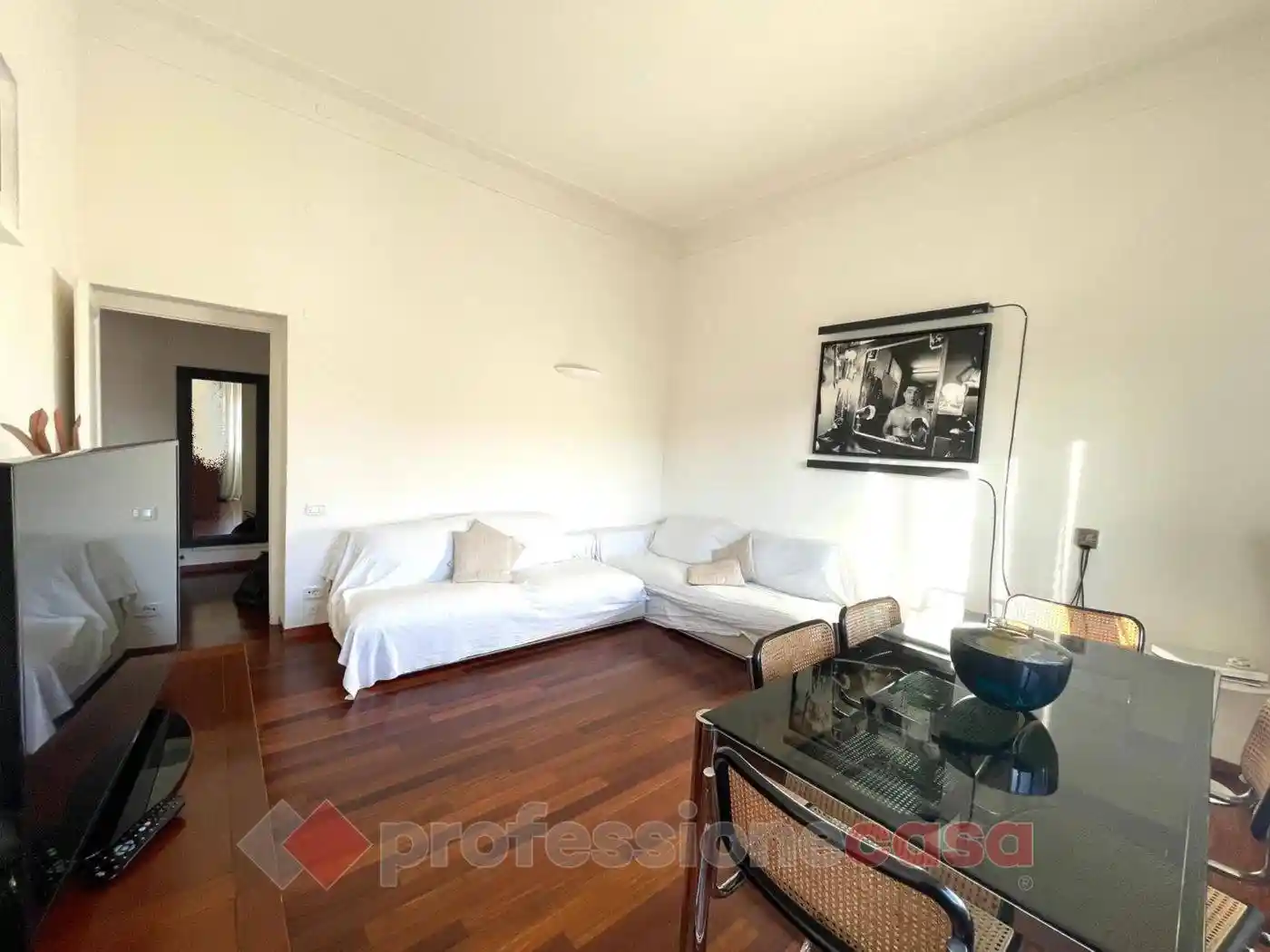 Quadrilocale via Fratelli Pellas, Centro, Perugia - foto 5