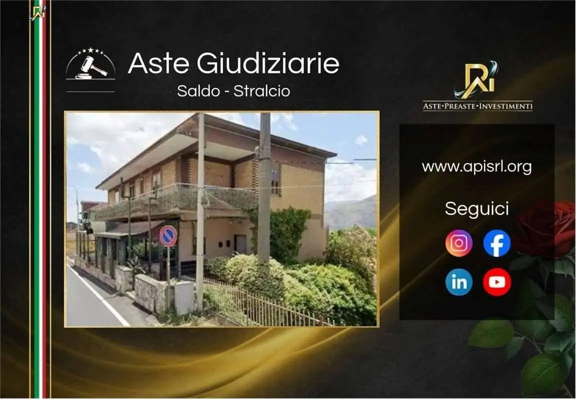 Appartamento in vendita a Sala Consilina