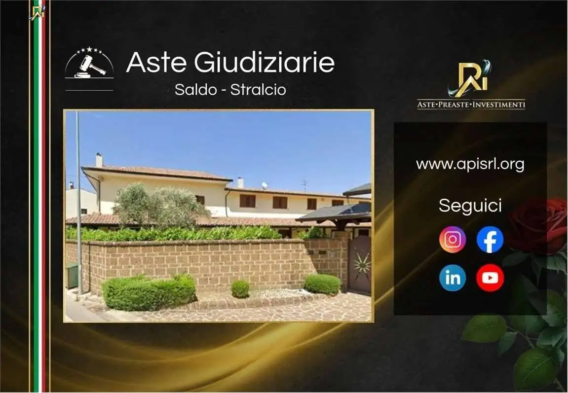 Villa in asta a San Martino Valle Caudina