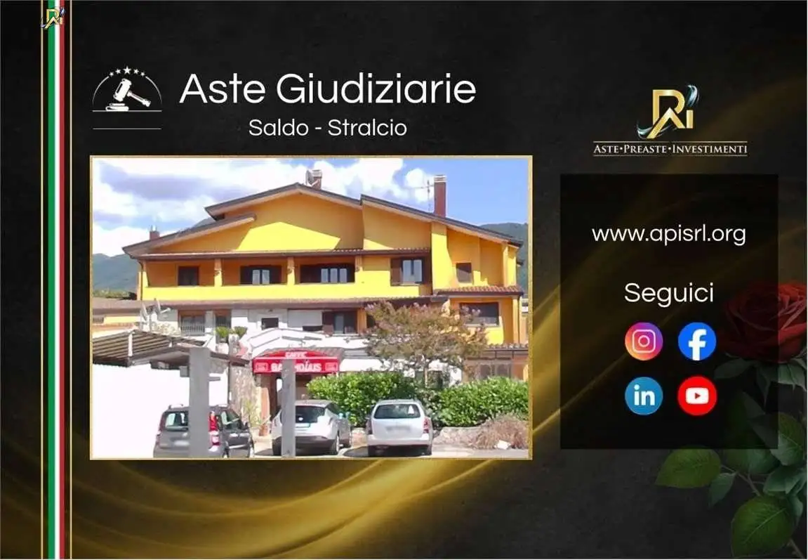 Appartamento in asta a Montoro