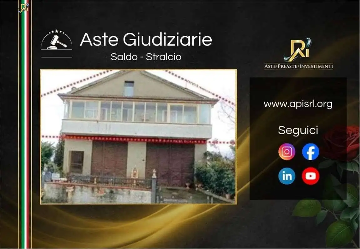 Casa indipendente in vendita a Teggiano