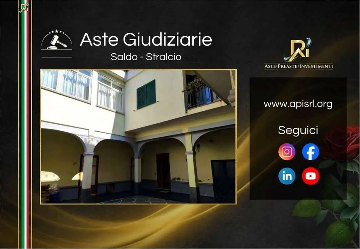 Appartamento in asta a Marcianise