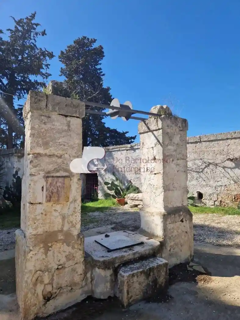 Casale, buono stato, 700 m², Montegrosso - Boschetto, Andria - foto 2