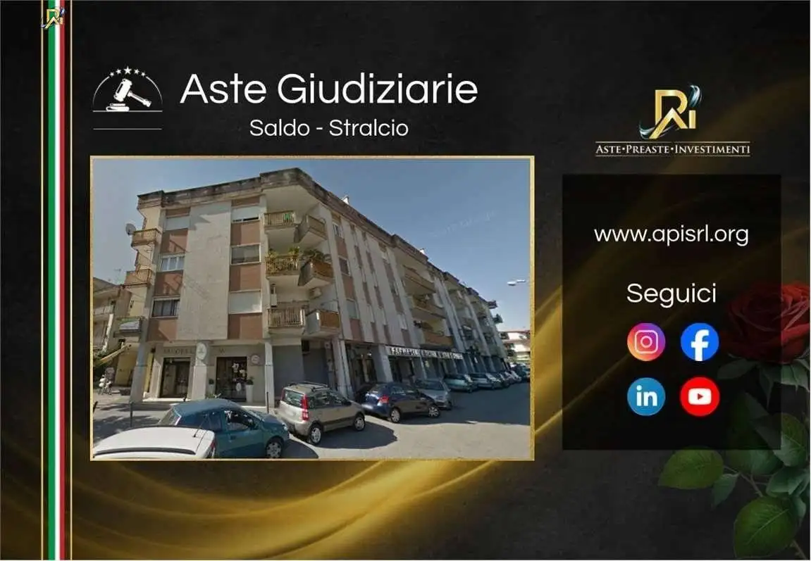Appartamento in asta a Casandrino