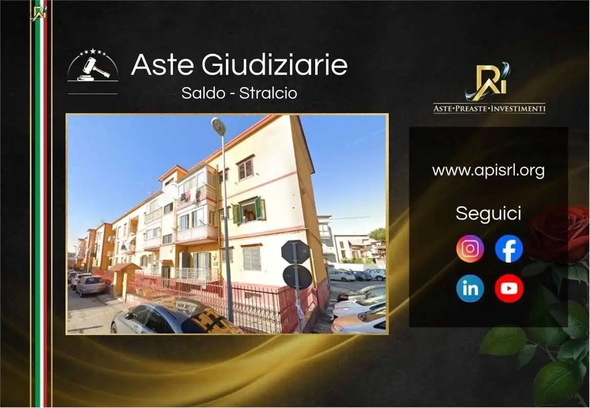 Appartamento in vendita a Torre Annunziata