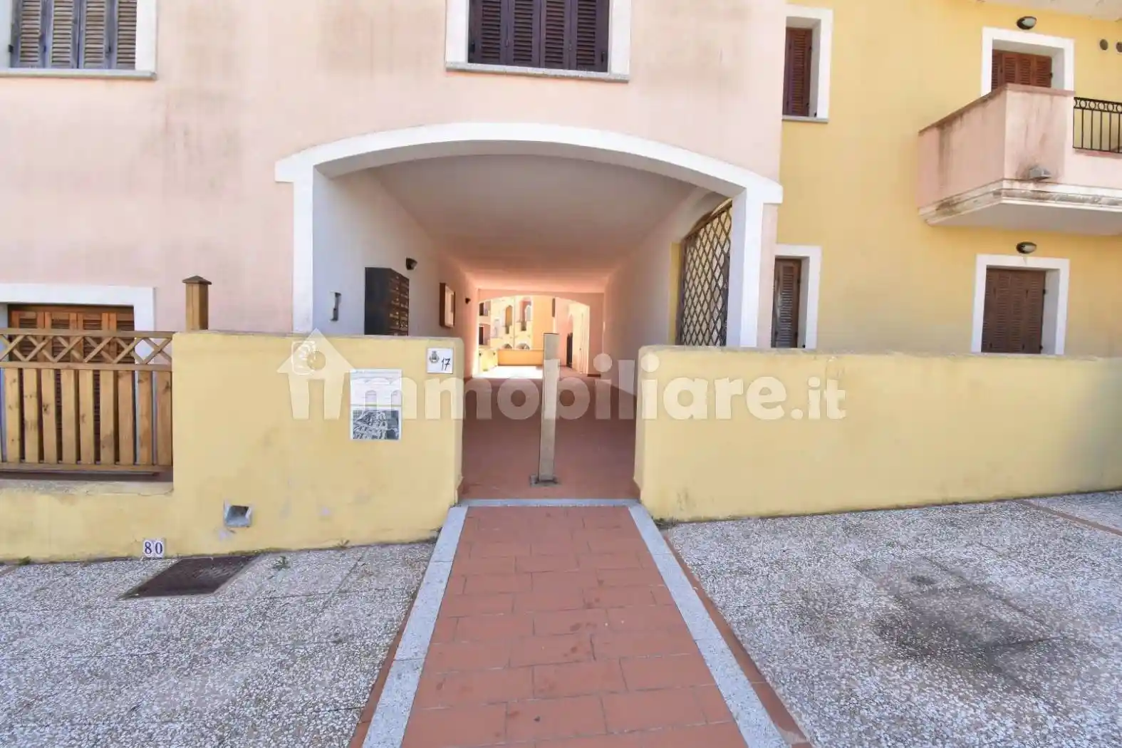 Appartamento in vendita a Santa Teresa Gallura