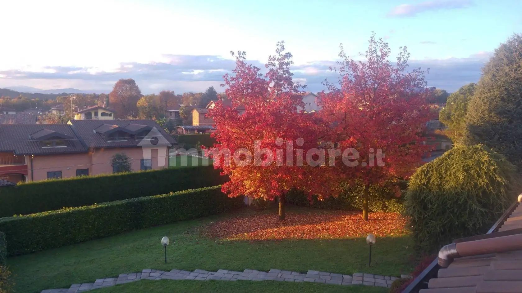 Villa plurifamiliare via Gioacchino Rossini 4, Centro, Castronno - foto 4