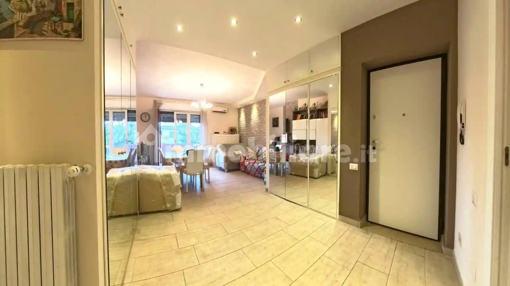 Appartamento ottimo stato, secondo piano, Corso Mazzini, Via Ciccarone, Casarza, Vasto - foto 2