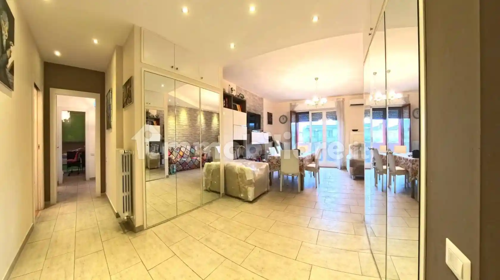 Appartamento ottimo stato, secondo piano, Corso Mazzini, Via Ciccarone, Casarza, Vasto - foto 5