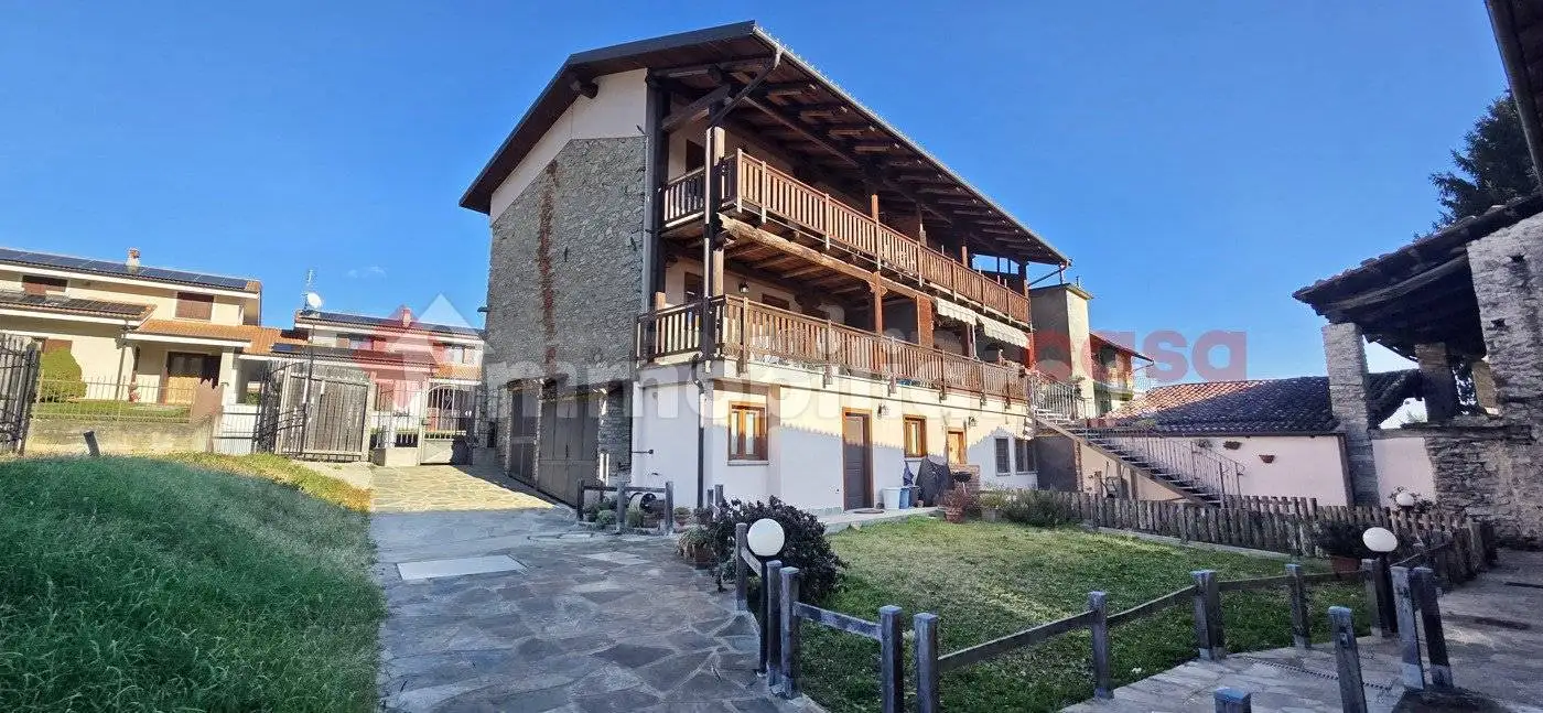 Casa indipendente in vendita a Cumiana