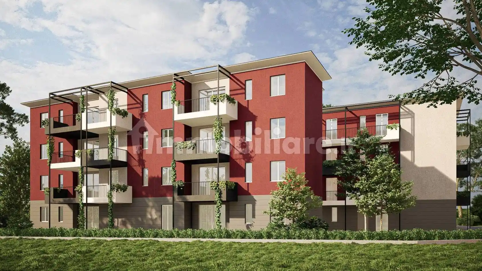 Appartamento in vendita a Parma