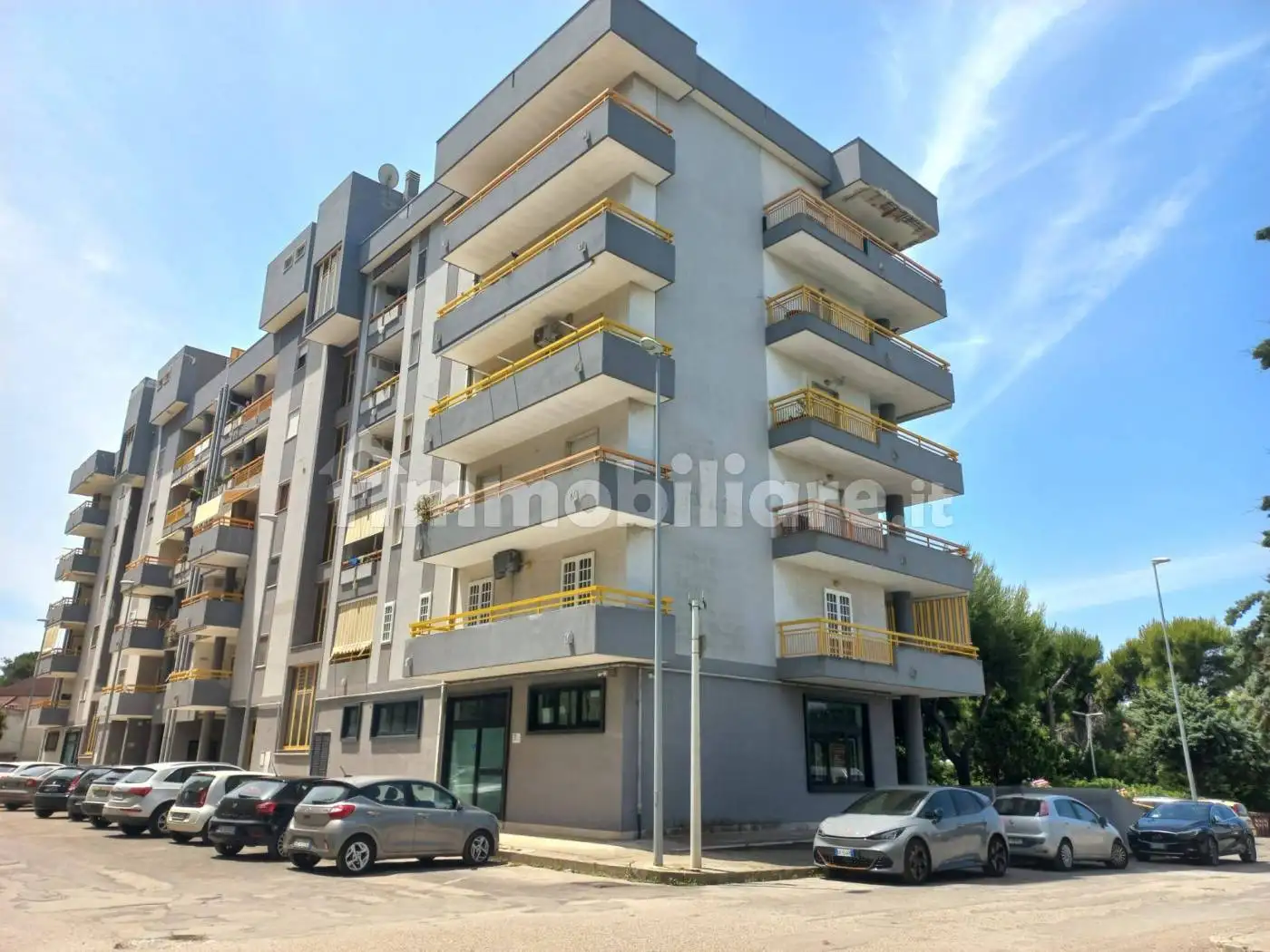 Appartamento in affitto a Taranto