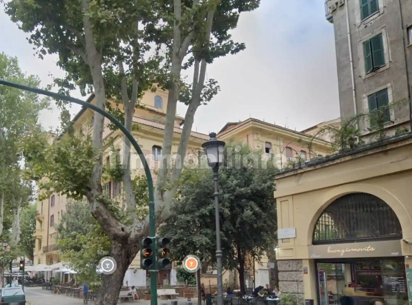 Trilocale via Pietro Pomponazzi 3, Piazzale degli Eroi, Roma - foto 2