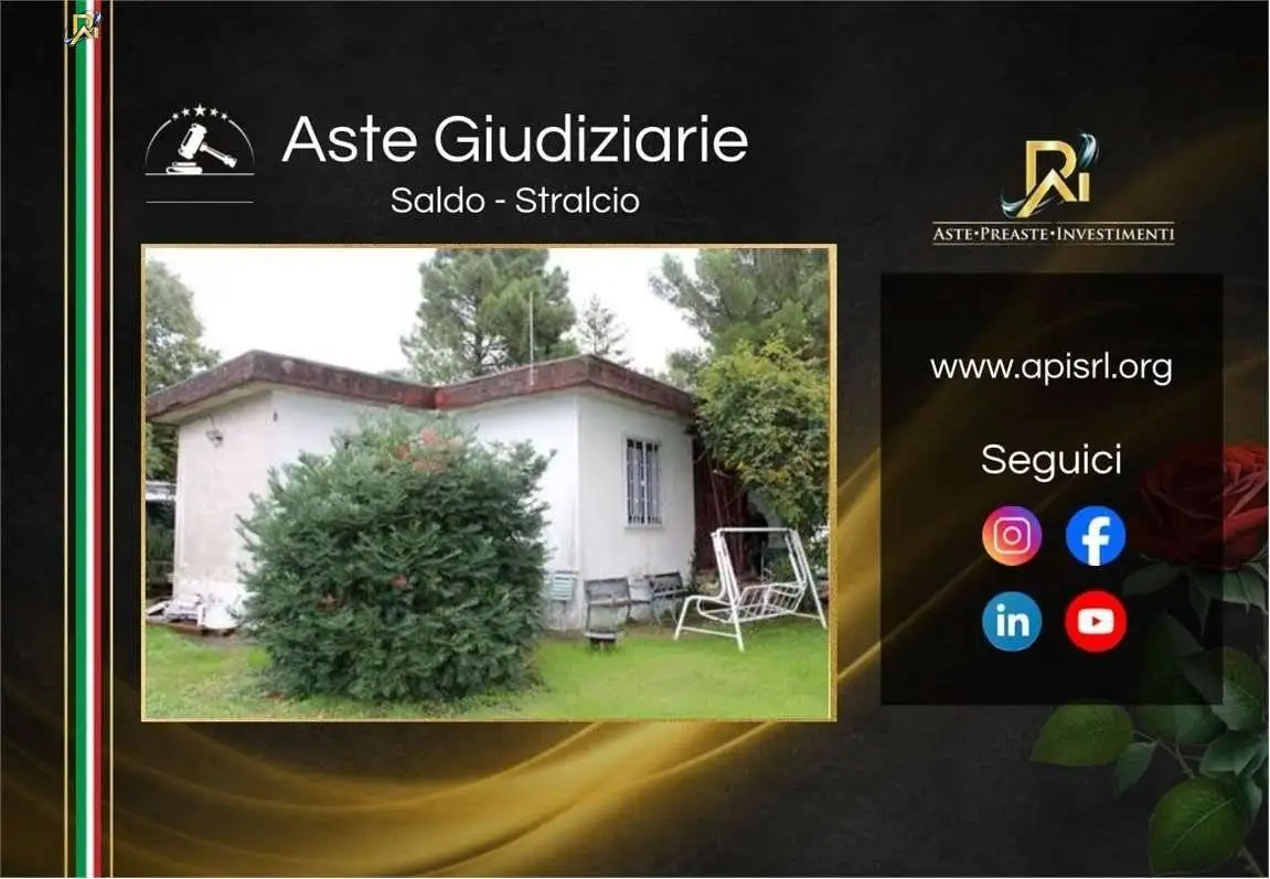 Casa indipendente in asta a Calvanico