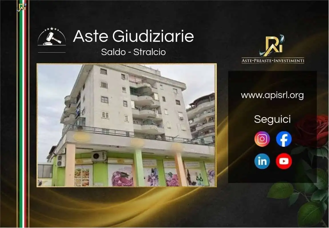 Appartamento in vendita a Melito di Napoli