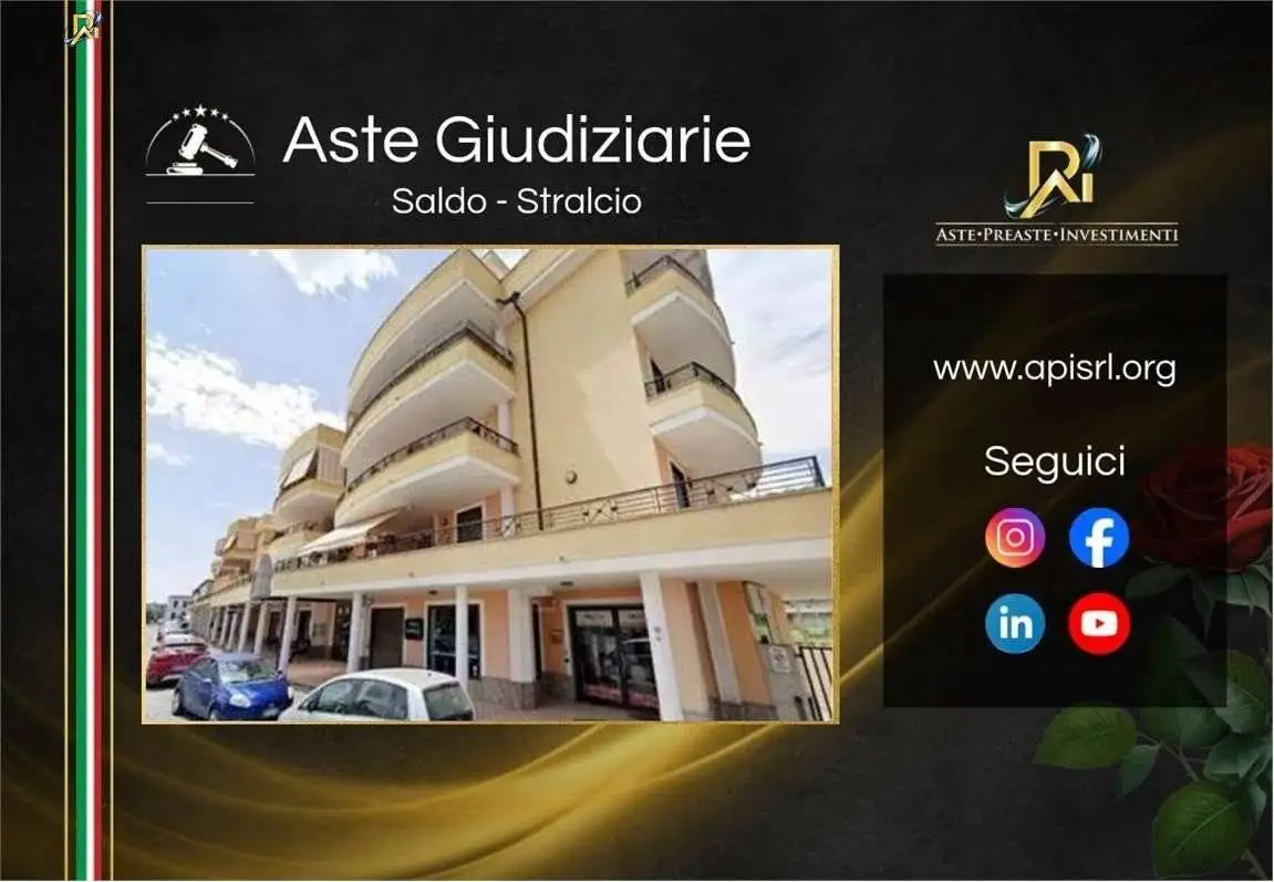 Appartamento in vendita a Mondragone