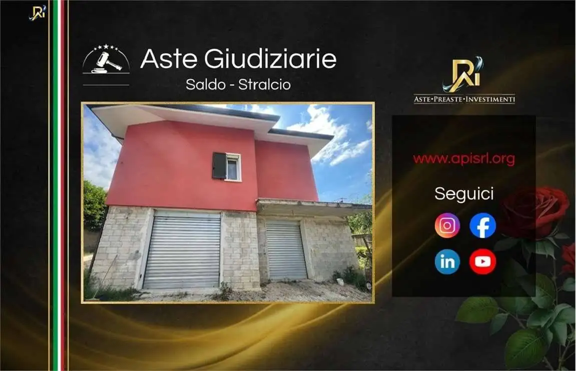 Casa indipendente in vendita a Montella