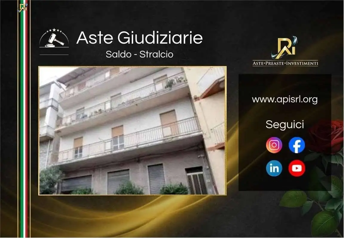 Appartamento in asta a Arzana