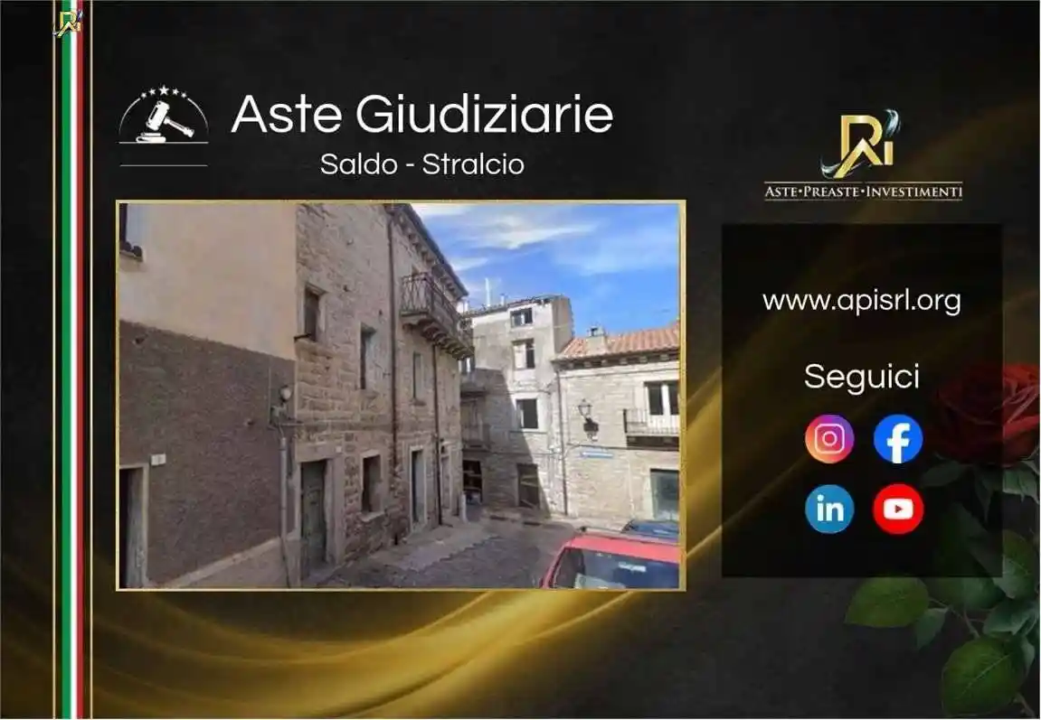 Appartamento in vendita a Tempio Pausania