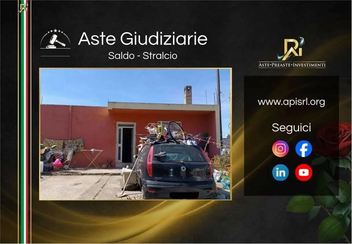 Appartamento in asta a Dolianova