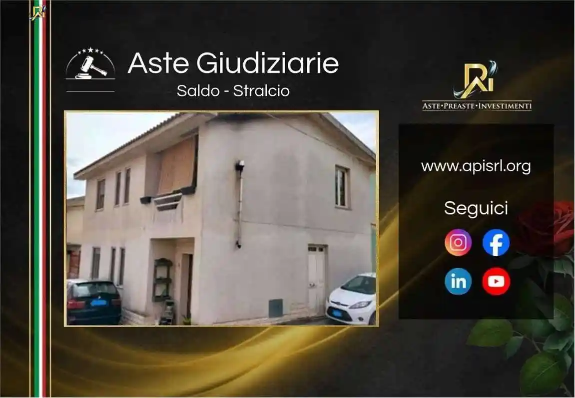 Casa indipendente in vendita a Senorbì